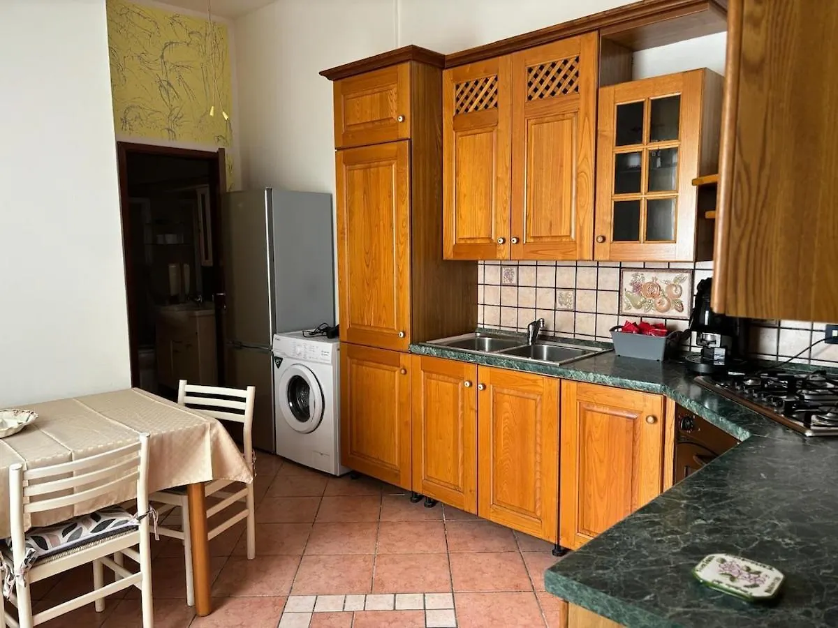 Апартаменты Casa Vacanza Da Mariella Марсала